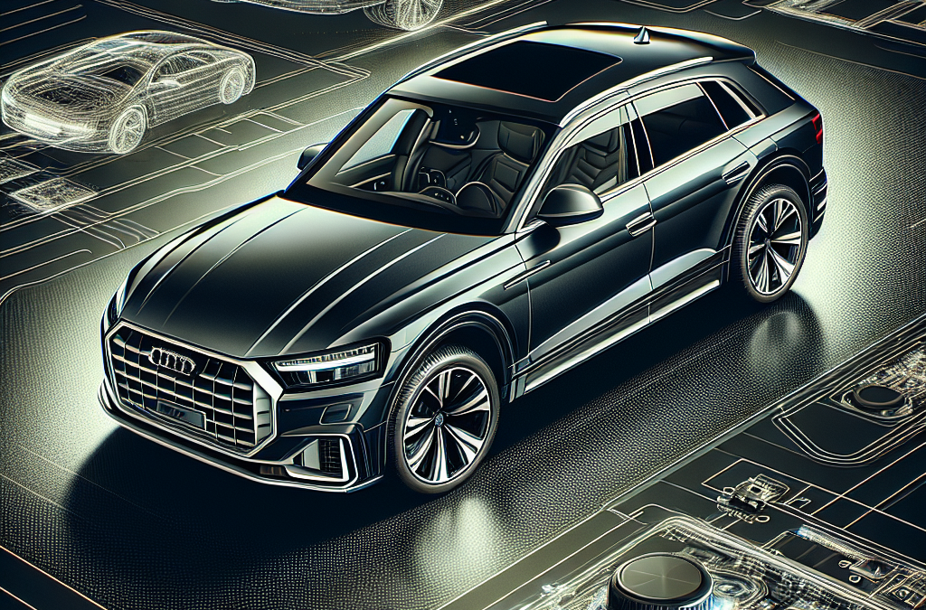 “Autonoleggio Napoli: Noleggia la Nuova Audi Q5 Sportback Ora!”