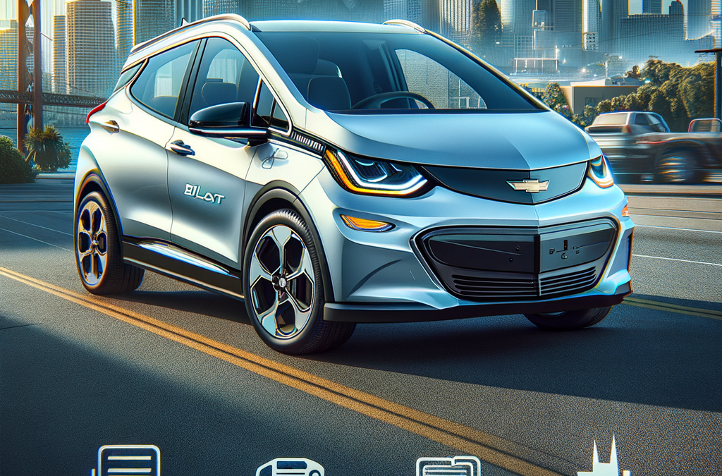 “Noleggio Chevrolet Bolt EUV a Napoli: Autonoleggio Elettrico Eco-Sostenibile”