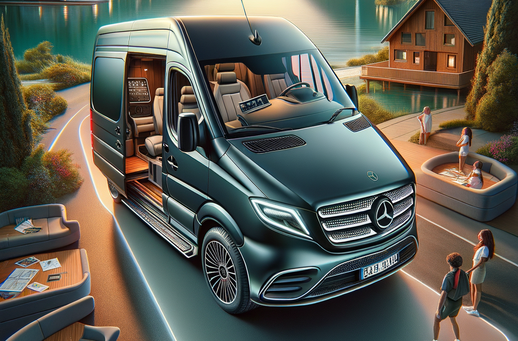 “Noleggio Van a Napoli: Mercedes Sprinter, Luxury per Viaggi Gruppo”