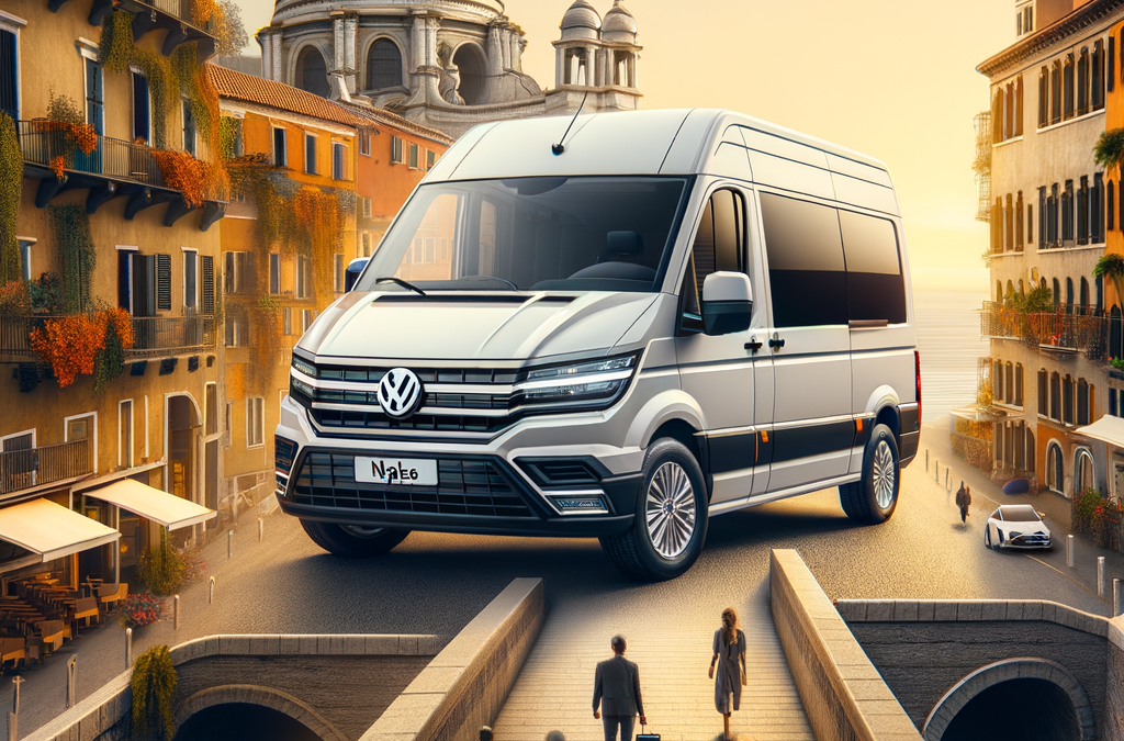 “Noleggio Furgoni a Napoli: Il Nuovo Volkswagen Crafter”