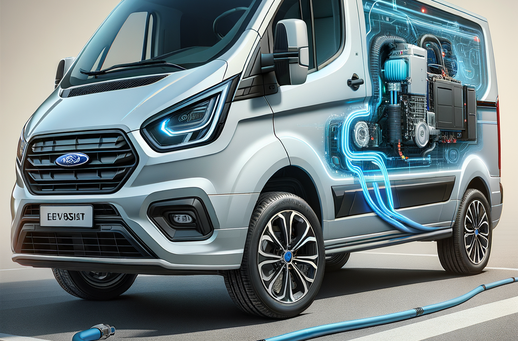“Noleggio VAN a Napoli: Scopri la Nuova Ford Transit Custom Hybrid”