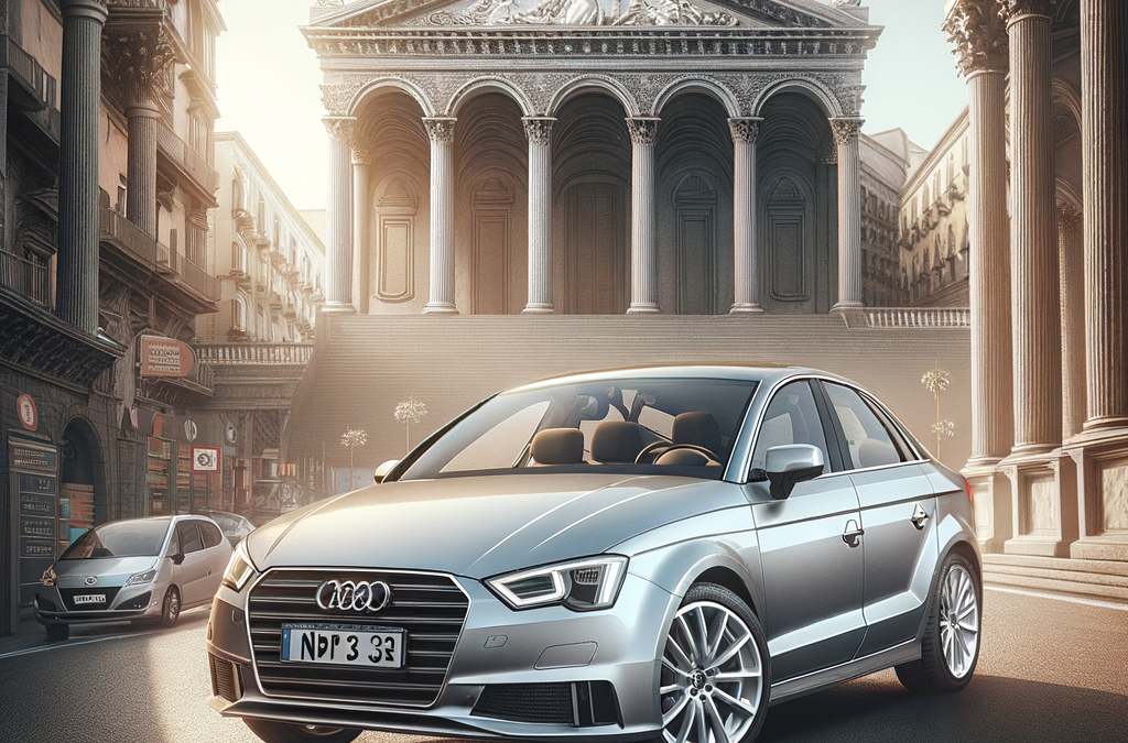 “Autonoleggio Napoli: Scegli l’Affidabile e Stilosa Audi A3”