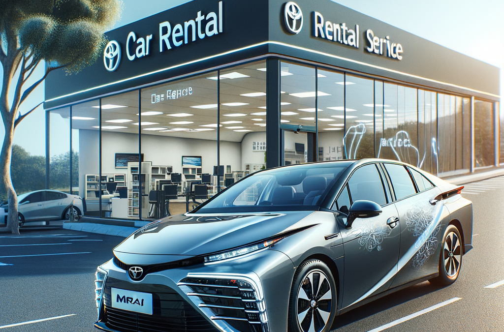 “Rent a Toyota Mirai from Autonoleggio Napoli: Economic & Eco-Friendly”