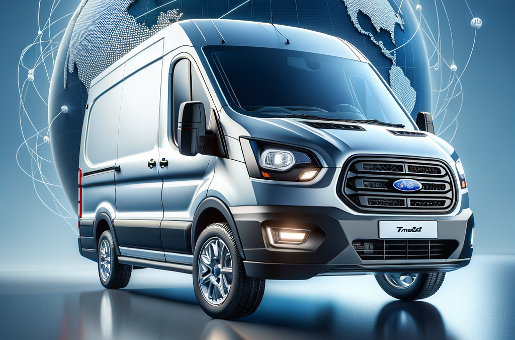 “Noleggio Furgoni a Napoli: Il Nuovo Ford Transit 2022 è qui”