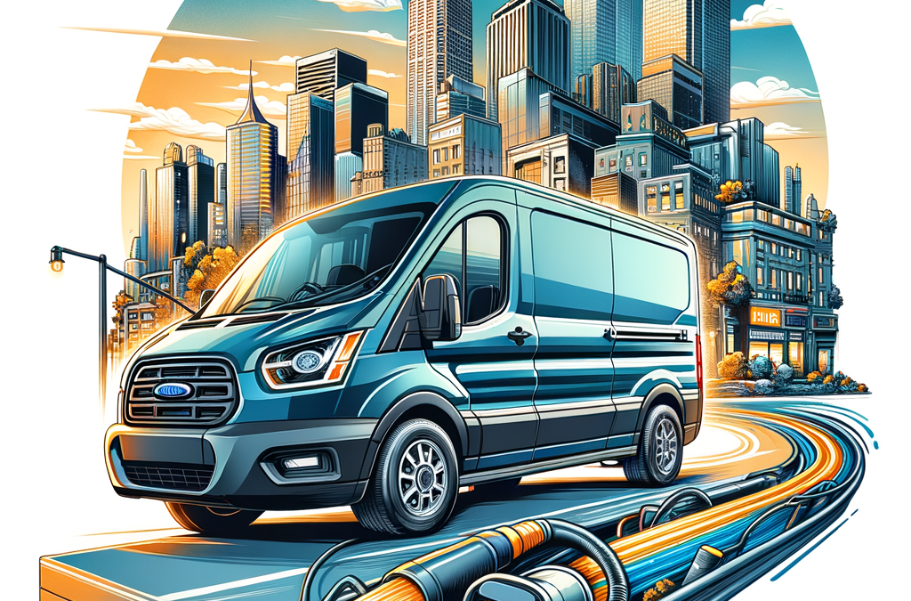 “Noleggio Ford Transit Van a Napoli: Confort e Affidabilità”