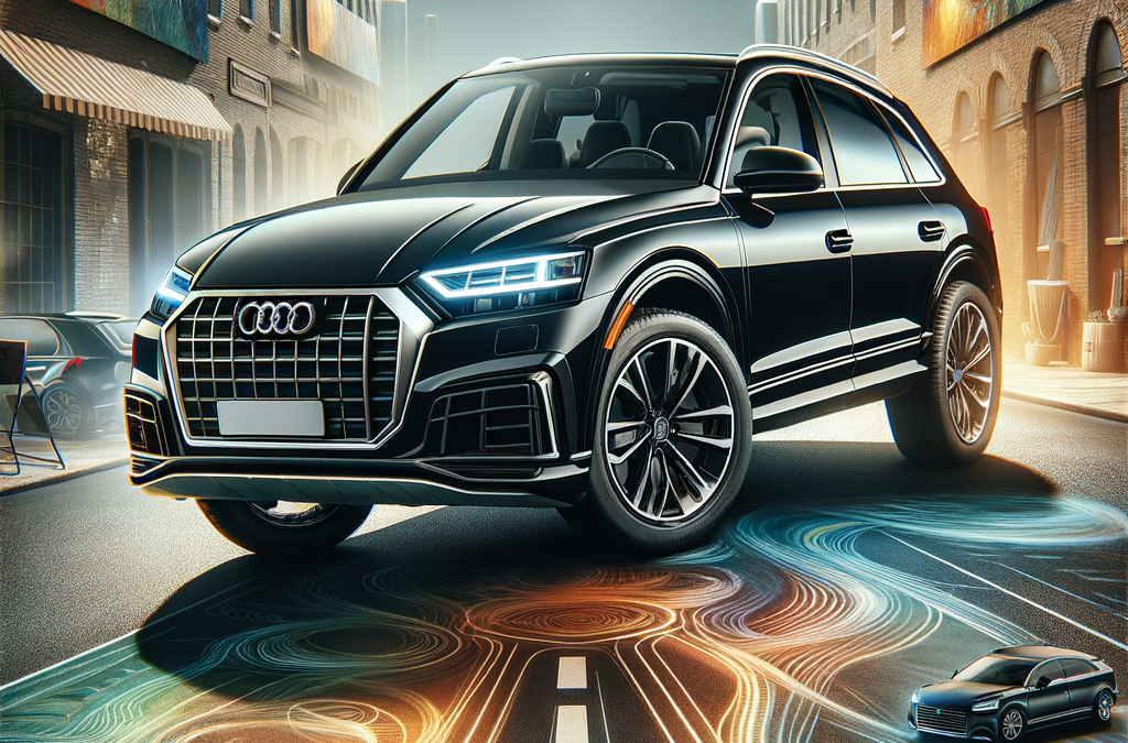 “Noleggia l’Elegante Audi Q7 con Autonoleggio Napoli”