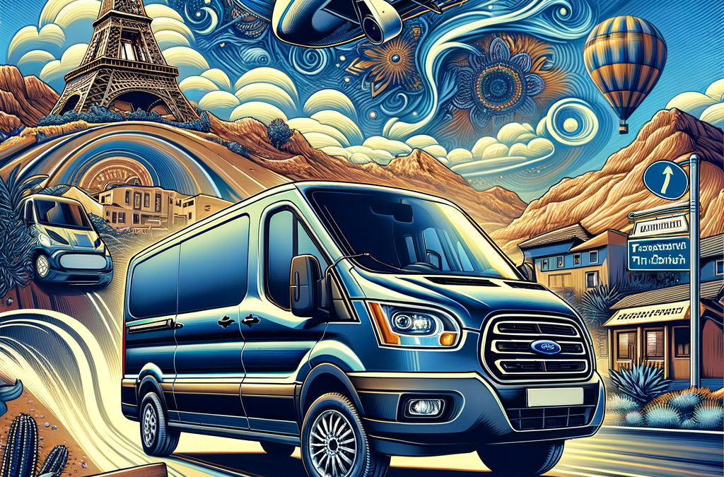 “Noleggio Furgoni a Napoli: Scopri Ford Transit per Viaggi e Lavoro”