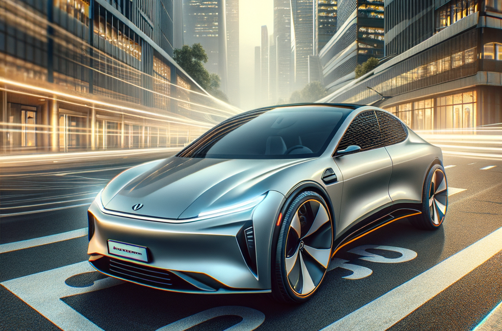 “Autonoleggio Napoli: Sperimenta la Mercedes-Benz EQC Elettrica”