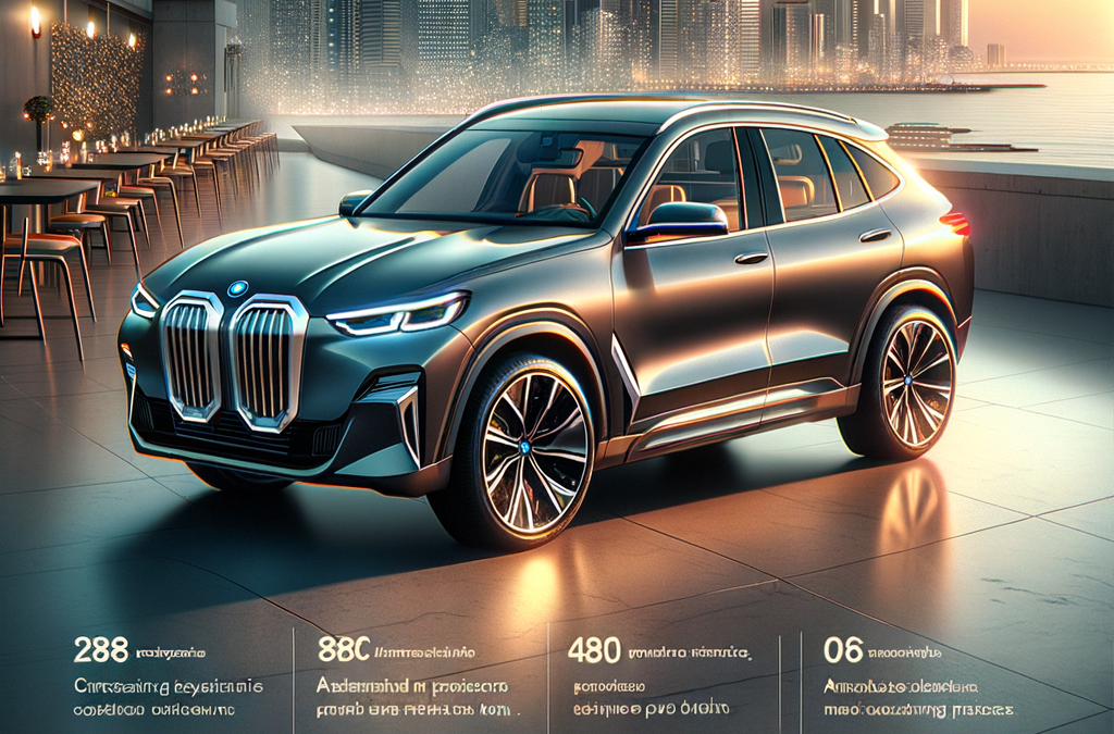 “BMW iX3: Il SUV Elettrico Ideale per Autonoleggio a Napoli”