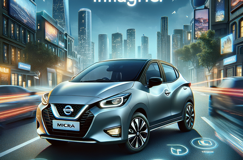 “Nuova Nissan Micra 2021: Autonoleggio Ideale a Napoli”