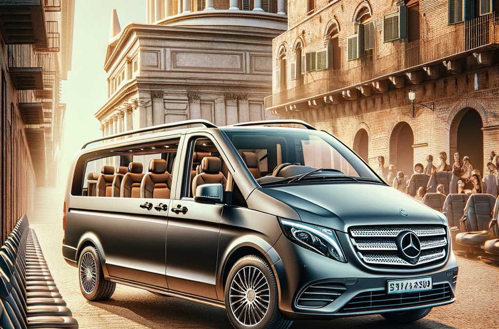 “Scopri il Noleggio Mercedes Vito Tourer Van a Napoli”